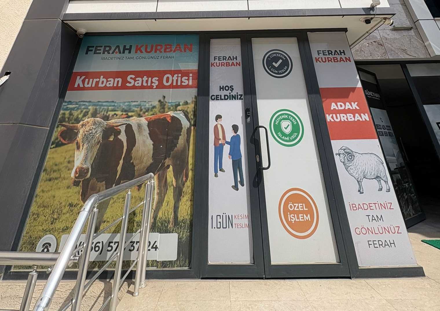 Ferah Kurban Kayıt Ofisi